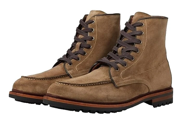 Botas de Gamuza para hombres Allen Edmonds