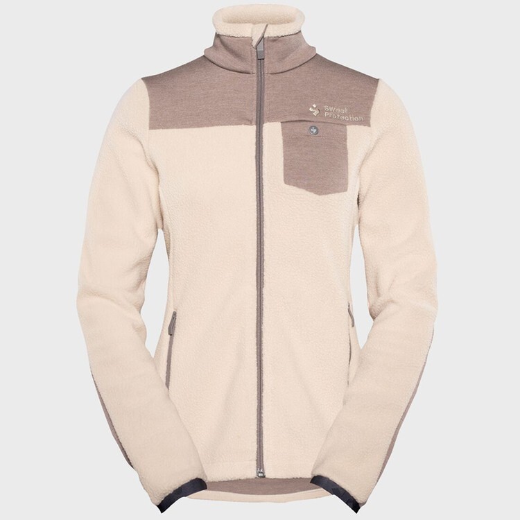 Sweet Protection Womens Crusader Jacket Medium Mid Layer Ski