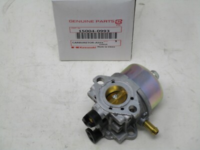 Genuine Kawasaki 15004-0993 Carburetor 15003-7132 15003-7110 for