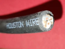 10ft 14/3 SOOW Black Portable Cord 600V Flexible Wire Cable HW25001403 14AWG 3/C