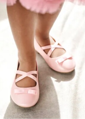 NWT~ Girls Size Gymboree Prima Ballerina Ballet Flats Dress