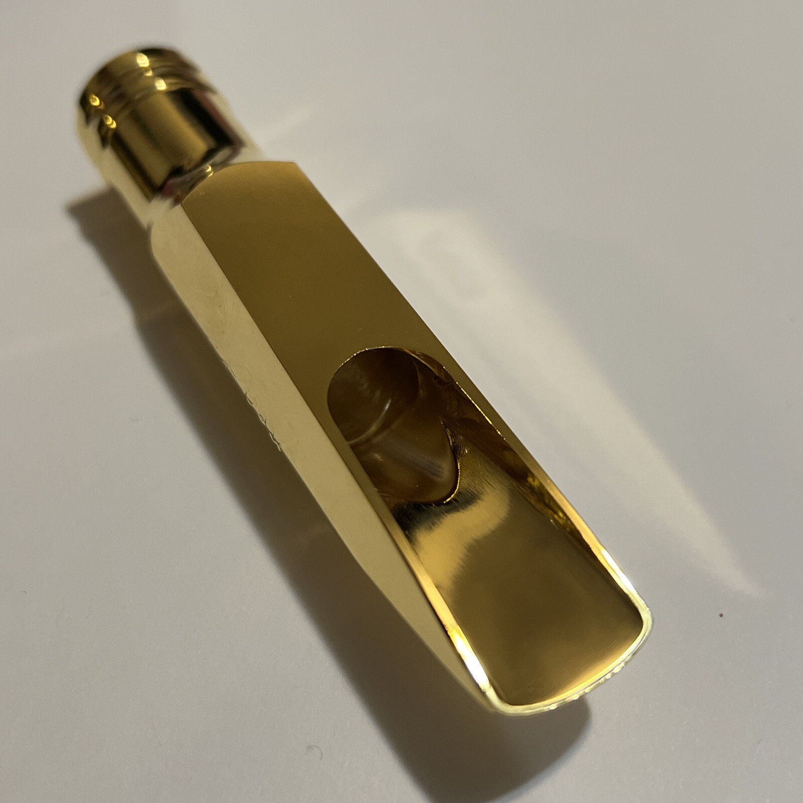 NEW Handmade Fred Lebayle Model LR V Tenor Sax Mouthpiece Metal 7 eBay