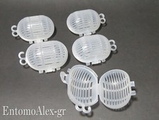 contenitori forati per naftalina palline x5 deterrente cinghiali topi caprioli