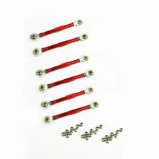 Front Rear Turnbuckle Steering Tie Rod Linkage fit Losi Desert Buggy XL DBXL V2