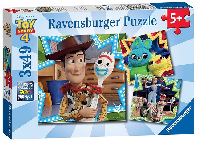 toy story jigsaw