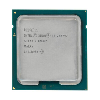 INTEL XEON E5-2407 v2 LGA1356 2.4GHz SR1AK