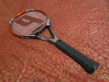 Prince Lite Powerline Graphite 4 3/8 3 Grip Tennis Racquet