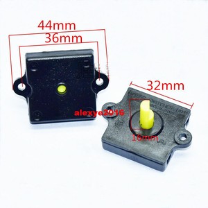 1 PCS TOWER SWITCHES LTD. Rotary Switch 6A 120VAC 3A 240VAC 4 Wire