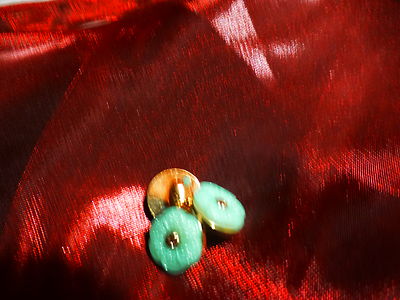 Lot De 3 Boutons Roses En Forme De Fleur - 10mm - Pour Layette, Vêtements De Poupée Et Corsages - Fabriqué En France