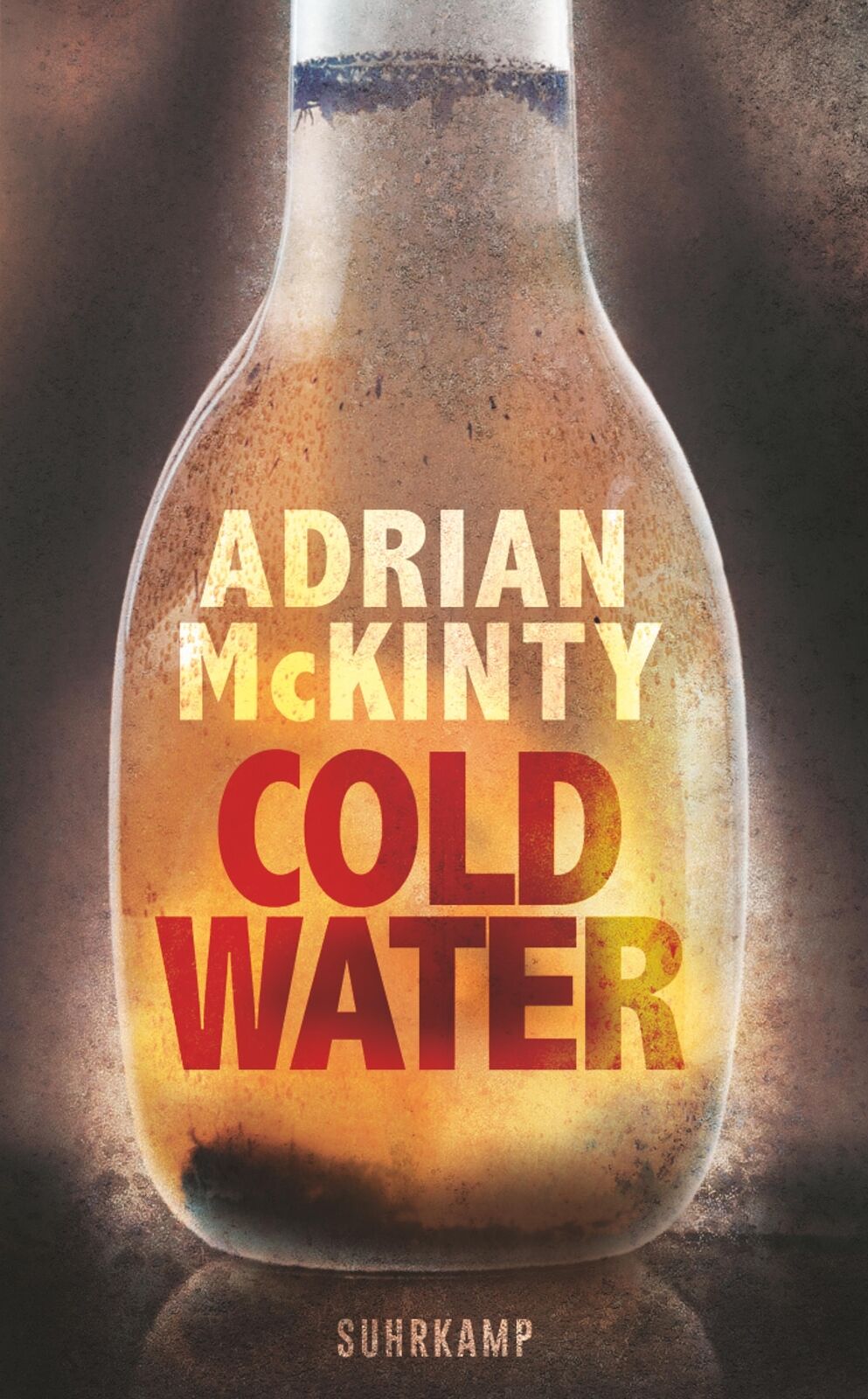 Thumbnail - Adrian Mckinty; Peter Torberg / Cold Water