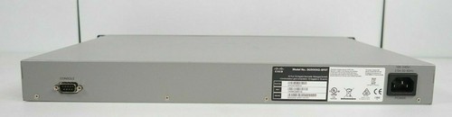 Cisco SG500XG-8F8T-K9 16 Port Gigabit Managed Switch - Same Day Shipping - Picture 4 of 4