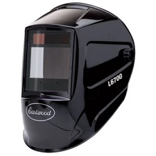 Eastwood Large View Auto Darkening Welding Helmet L6700 True Color Technology