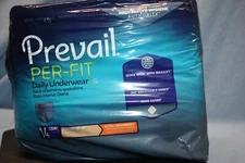 Prevail Per-Fit Adult MEN Underwear, EX LG , EXTRA Absorbency, PF-514 - 14 Count