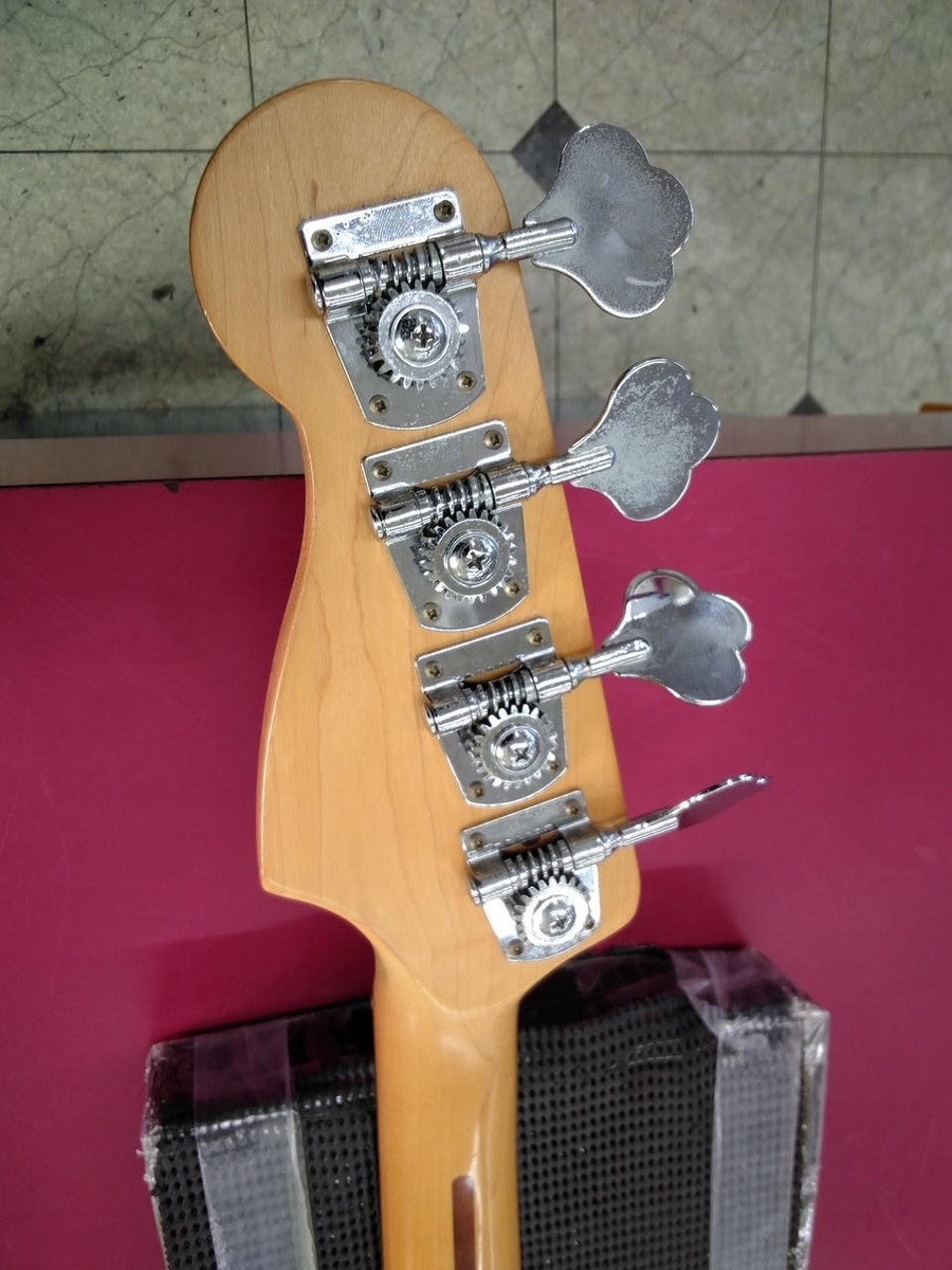 さ*み様 Fender Precision Bass（Made in Mexic fender-standard-precision-bass
