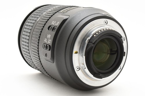 【Problem】Nikon AF-S Nikkor 24-120mm f/3.5-5.6G VR ED Zoom Lens Japan #2466786 - Picture 7 of 13