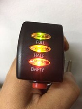 48v Twist Throttle Thumb Control Assembly For E-bike Electric Bike Scooter LED