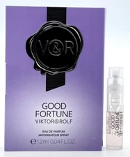 Good Fortune by Viktor & Rolf for Women 1.2 ml EDP Vial Spray (4x 6x 12x)