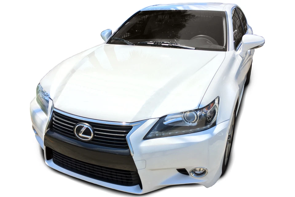 Parachoques Fascia Blackout Superposición para 2013 2014 2015 Lexus GS350 GS Modelo Base 450h Foto 2 de 4