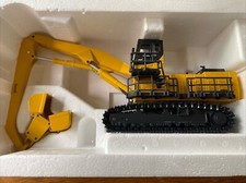 Corgi - Joal - Komatsu PC1100LC-6 Pelle Mécanique à Matériaux - 206 - 1:50