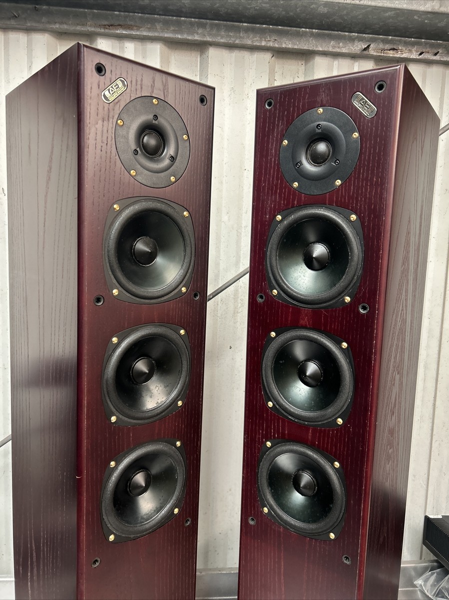 X Acoustic Energy AE520 500 Series Floorstanding Speakers