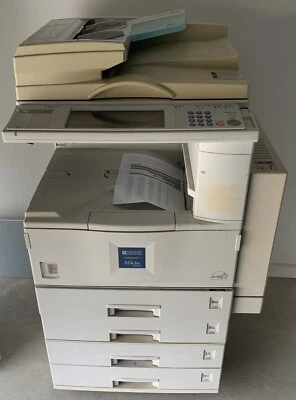 Printer Ricoh 2022 For Sale Gumtree Australia Casey Area