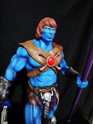 Faker Masters of the universe Private Custom 1:6 Scale Highly