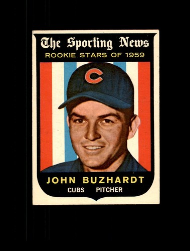1959 Topps Baseball Card Set-Break #5-506 U-PICK Low Prices Mixed Grades!! - Picture 75 of 406