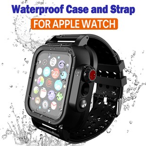 apple watch round case