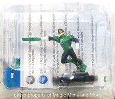 DC 75 GREEN LANTERN 200 HeroClix FCBD LE 75th Anniversary miniature in package