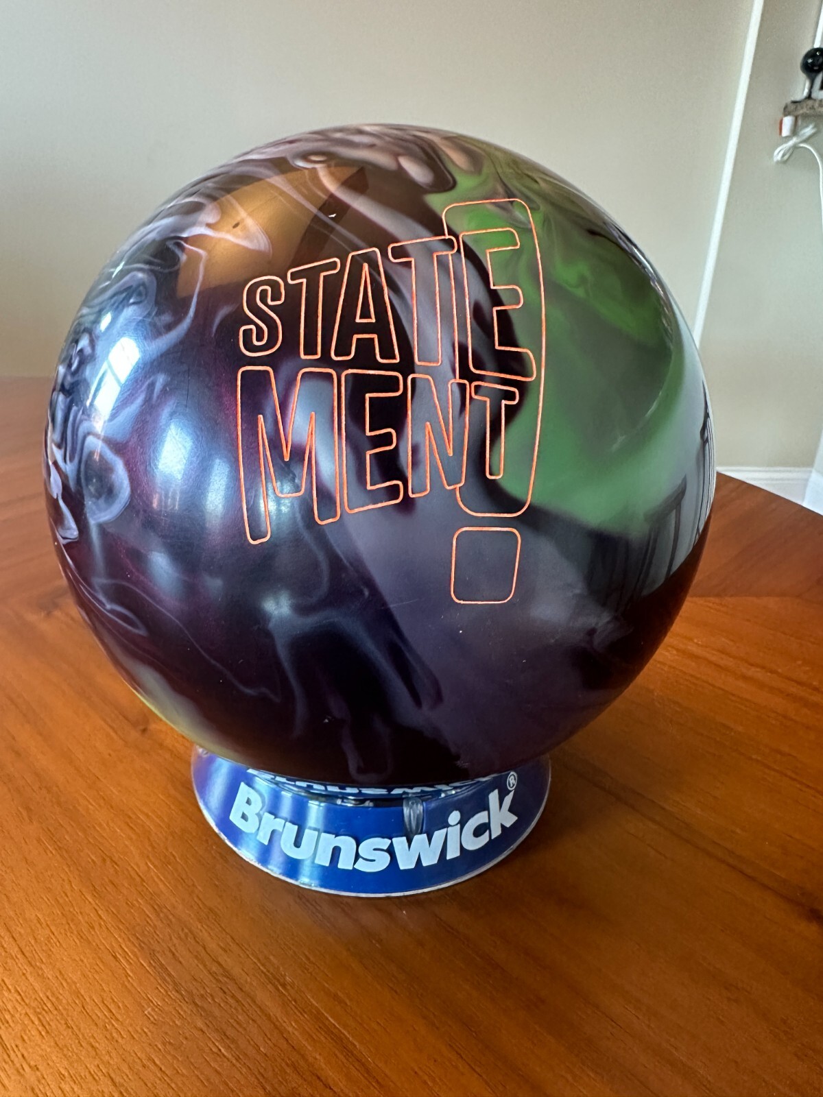 2019 Hammer Statement Pearl Bowling Ball 15 Pounds eBay
