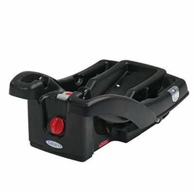 Infant Car Seat Base Black 