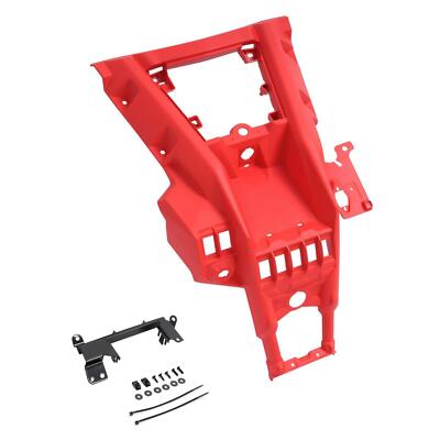 ATV UTV SXS Dashboard Control Panel For Can-Am Maverick X3 Max TurboX RS 17-18