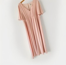 Show Me Your Mumu Pink Geneva Gown Women’s Size XXL Party Bridesmaid Dress