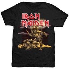 Iron Maiden Ladies T-Shirt: Slasher Skinny Fit 