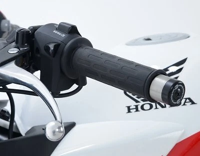 Empuñaduras térmicas Aprilia RSV4-RF 2015-2019 R&G HG000122C Foto 2 de 4