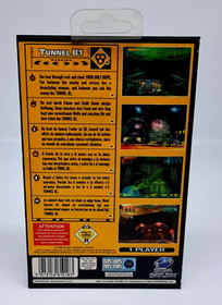 Tunnel B1 Sega Saturn