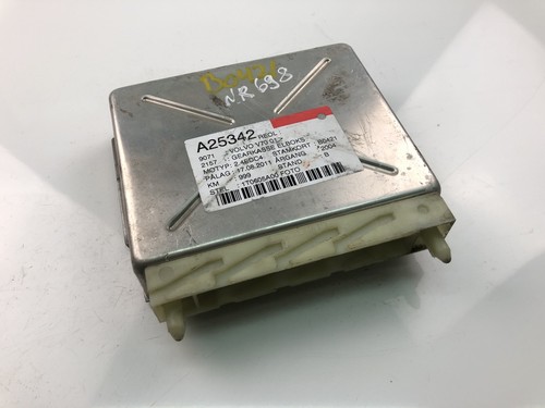 VOLVO V70 II SW Getriebesteuergerät P09480761 2001 15067405