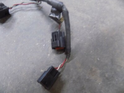 2001 KAWASAKI ZX9R 900 COIL WIRE HARNESS ZX9 01 #2 | eBay