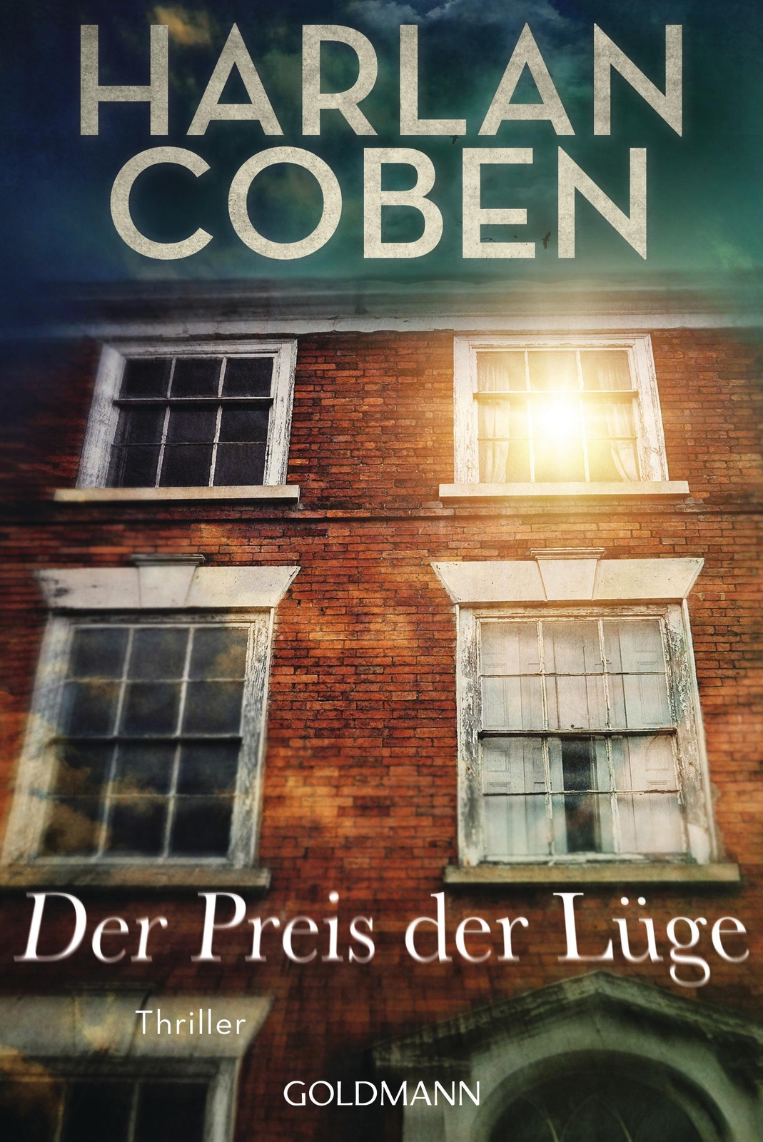 Der Preis Der Lüge, Harlan Coben