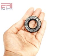 EAI Metric Oil Shaft Seal 22X40X8mm Dust Grease Seal TC Double Lip w/ Spring