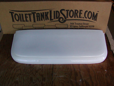 Antique Toilet Tank Lid General Brand dated in 1924 (See comments below)   10C