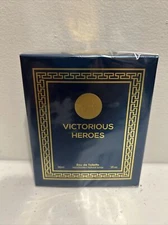Mirage Brands Victorious Heroes Perfume For Men, Eau De parfum, 3.4 fl oz