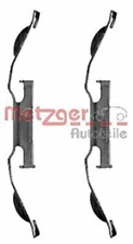 Metzger Scheibenbremsbelag Zubehörsatz Für VOLVO FORD BMW LAND ROVER 4778606