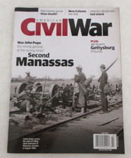 America's Civil War: Second Manassas (July 2012)