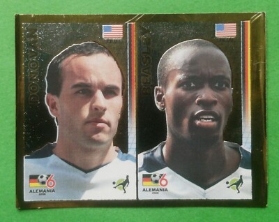 Autocollant Collection FIFA Coupe Du Monde 2006 - Équipe De Trinidad Et Tobago - Navarrete #082