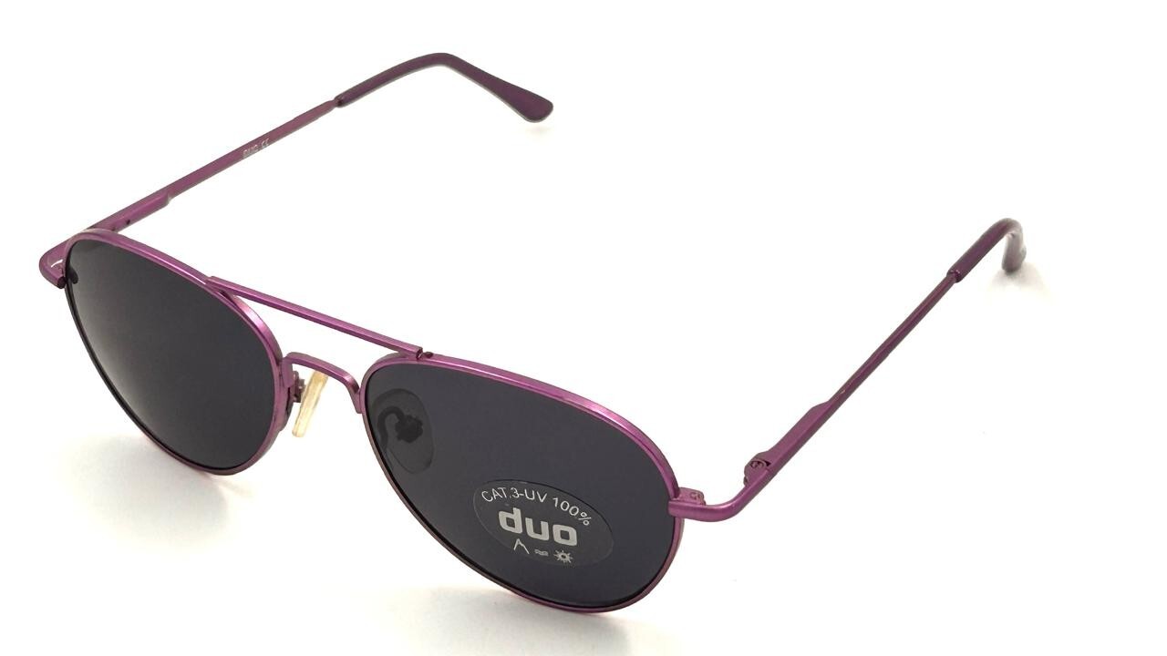 1 Pack Boys Matte Sunglasses for Baby & Toddler with Case, UV 400 Protection, Ages 5+ for Sun Safety and Style