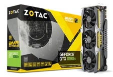 Zotac 1080ti Amp Extreme