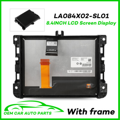 8.4'' Glass LCD Screen Display Touch Screen Radio For Jeep LA084X02(SL)(01)
