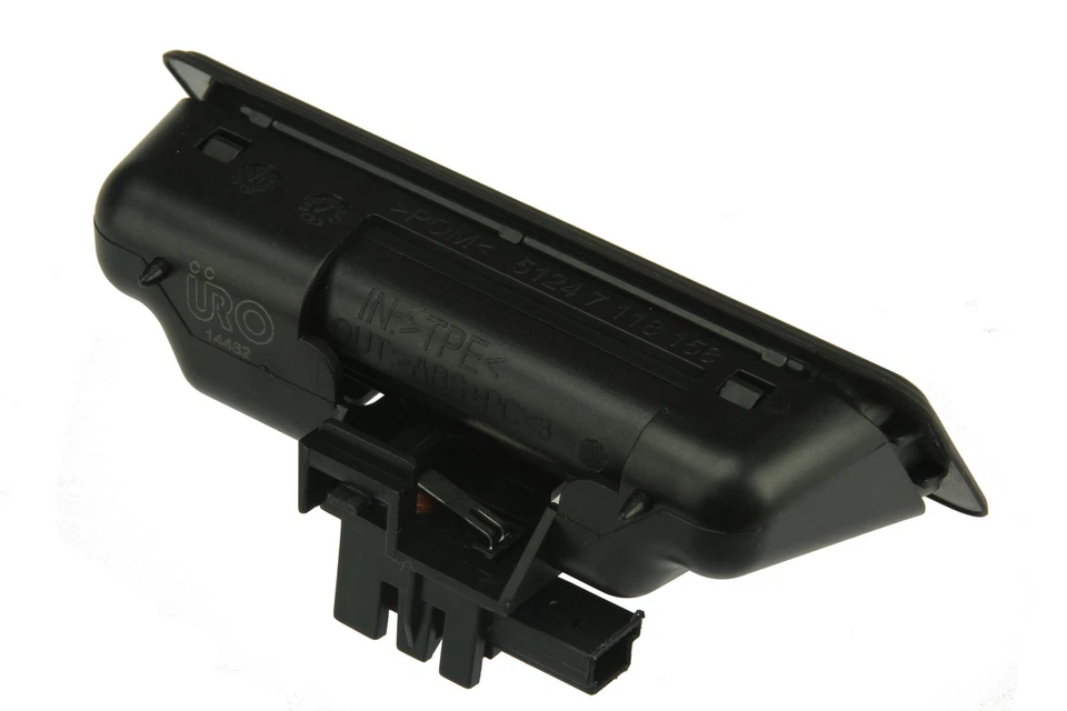 For 2006-2010 BMW 550i Deck Lid Handle URO 2007 2008 2009 2010 - Image 4 of 4