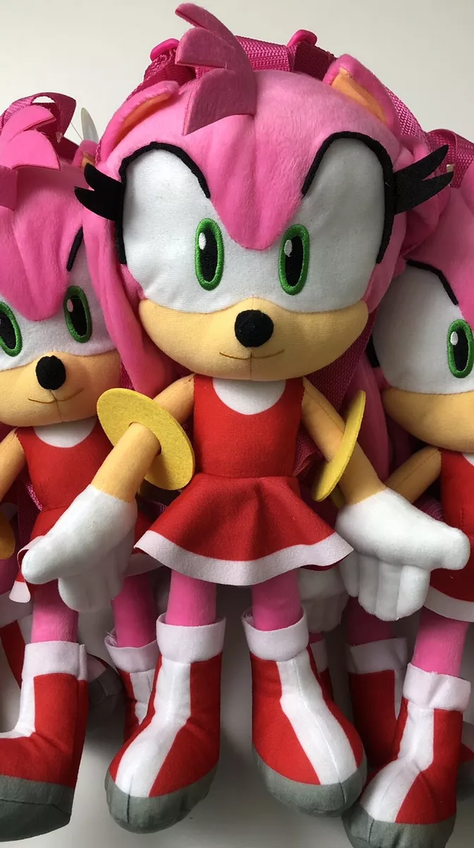 Amy Rose | Sonic The Hedgehog.